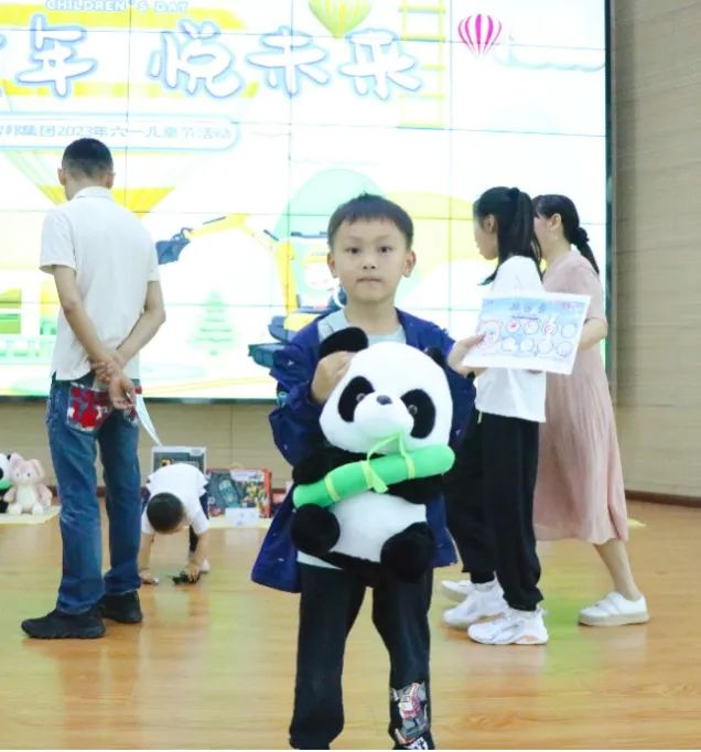 緻童年 悅未來|智邦集團2023年六一兒童節活動圓滿舉行