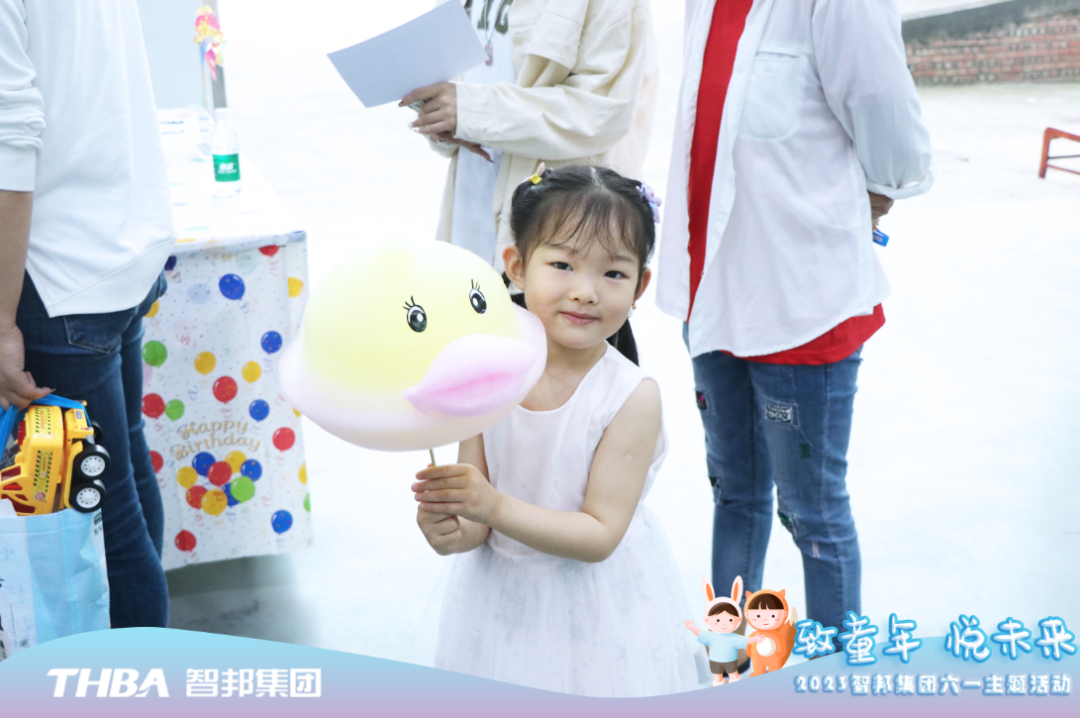 緻童年 悅未來|智邦集團2023年六一兒童節活動圓滿舉行